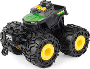 JD Kids Monster Treads John Deere pick-up s efektami 17 cm