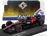 1:43 ALFA ROMEO F1 C43 RED
