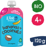 Ella's Kitchen BIO Banán a kokos (120 g)