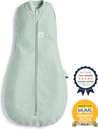 ERGOPOUCH Zavinovačka a vak na spanie 2v1 Cocoon Sage 6-12 m, 8-10 kg, 1 tog