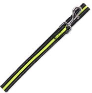 Vodítko Dog Fantasy Neoprene S limetka 2x120cm