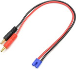 Nabíjací kábel - EC2 prístroj 14AWG 30cm
