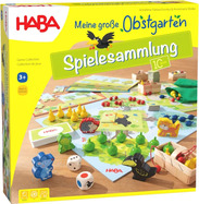 Haba Livada de fructe - set mare de jocuri