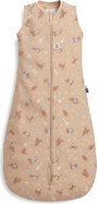 ERGOPOUCH Schlafsack aus Bio-Baumwolle Jersey Melody 3-12m, 6-10kg, 1,0tog