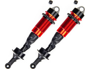 Amortizor Arrma complet 16x131mm, ulei 2000cSt