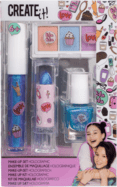 Set machiaj efect holografic