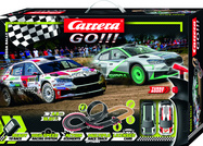 Autopista Carrera GO 62584 Škoda Rally