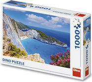 Puzzle Zakynthos 1000 dielikov
