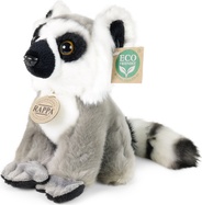 Plyšový lemur sediaci 18 cm ECO-FRIENDLY