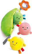 Pea Pod Pals – Giocattolo sensoriale per neonati