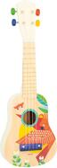 Janod Gioia Strumento musicale in legno per bambini Ukulele