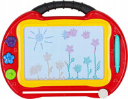 Magnetická kreslicí tabule střední MAGIC barevná