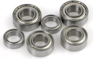 Guľôčkové ložisko 8x16x5mm MR688ZZ (2)