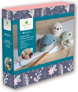 Sycomore Lovely Box - gehäkelte Meerestiere - Amigurumi