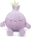 KAWAII FOOD Cibule plyšová hračka 24cm
