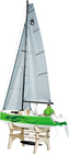 Krick Drago RC Segelboot 1:6 Kit