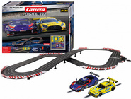 Carrera Rennbahn D132 30038 Pole to Podium