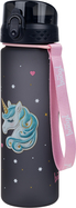 BAAGL Tritan-Flasche für Getränke Unicorn Gold, 500 ml
