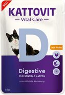 Kapsička Kattovit Vital Care Digestive kura 85g