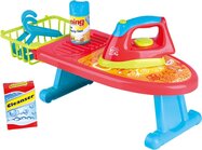 PLAYGO - Set da stiro domestico (nuova versione) 9 pezzi
