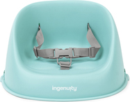 INGENUITY Podsedák na jedálenskú stoličku My Spot™ Teal 6m+, do 15kg
