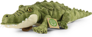 Crocodile en peluche 40 cm ECO-FRIENDLY