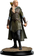 Weta Workshop Le Seigneur des Anneaux Trilogie - Série Classique - Legolas, Chasseur des Plai