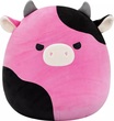 Squishmallows Krava – Pollyanna, 30 cm