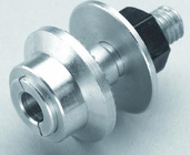 Unášač vrtule klieštinový M6 hriadeľ pr. 4.0mm