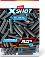 X-SHOT Náhradné náboje 80 ks