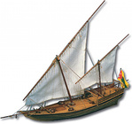 COREL Al Bahran 1:50 kit