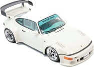 1:18 RWB  RWBA GRAND PRIX WHITE 2023 - GT SPIRIT