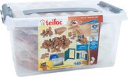 TEIFOC Baukasten Kreativset I 145 Teile