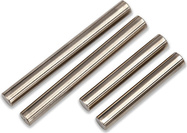 Traxxas čapy odpruženia kolies 4x25mm (2), 4x38mm (2): X-Maxx