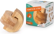 RECENTTOYS Brain Puzzle 1 - spánkový lalok