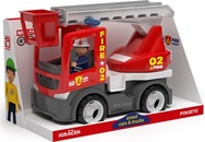 MultiGO Fire - Rebrík s hasičom