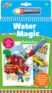 Wassermagie - Autos