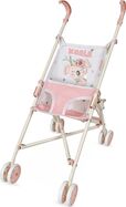 DeCuevas 90079 Skladací kočík pre bábiky golfové palice KOALA 2024 - 56 cm