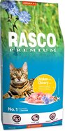 Krmivo Rasco Premium Adult kura s koreňom čakanky 7,5kg
