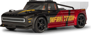 Arrma Infraction 223S DSC BLX 1:8 RTR schwarz