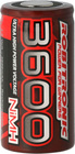 Robitronic NiMH batéria 1.2V 3600mAh Sub-C