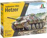 Комплект модел военен 96531 - Jagdpanzer 38(t) Hetzer (1:35)