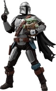STAR WARS BLOKEES ensemble de construction MANDALORIAN CHAMPION CLASS 05 DIN DJARIN ET GROGU