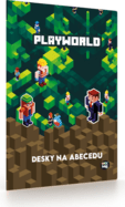 Dosky na ABC Playworld