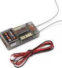 Spektrum prijímač AR637T+ AS3X+/SAFE s telemetriou