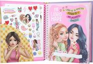 Top Model Kniha priateľstva "Mi Libro Maps"