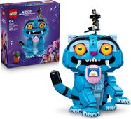 LEGO® KPop Demon Hunters 72537 Tiger Derpy és madár Sussie