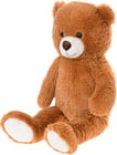 Plush Friends medveď plyšový 80cm tmavo hnedý