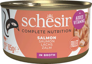 Konzerva SCHESIR losos 85g
