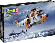 Plastic ModelKit vrtulník 03785 - Westland Sea King Mk. 41 (1:72)